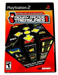 Midway Arcade Treasures [1] | (CIB
) (Playstation 2)