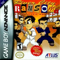 River City Ransom | (GM) (GameBoy Advance)