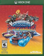 Skylanders Superchargers | (GM) (Xbox One)