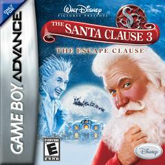 Santa Clause 3 The Escape Clause | (LS) (GameBoy Advance)