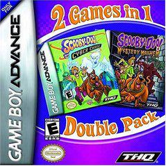 Scooby Doo Cyber Chase And Mystery Mayhem | (LS) (GameBoy Advance)