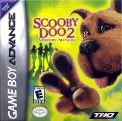 Scooby Doo 2: Monsters Unleashed | (LS) (GameBoy Advance)