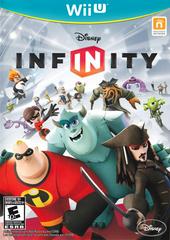 Disney Infinity [Game Only] | (CIB) (Wii U)