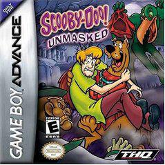 Scooby Doo Unmasked | (LS) (GameBoy Advance)