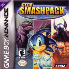 Sega Smash Pack | (LS) (GameBoy Advance)