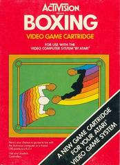 Boxing | (LS
) (Atari 2600)