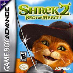 Shrek 2 Beg for Mercy | (LS) (GameBoy Advance)