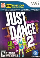 Just Dance 2 [Best Buy Edition] | (CIB) (Wii)