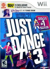 Just Dance 3 [Best Buy Edition] | (CIB) (Wii)