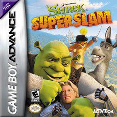 Shrek Superslam | (USED
) (GameBoy Advance)