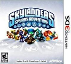 Skylanders Spyroâs Adventure | (LS
) (Nintendo 3DS)