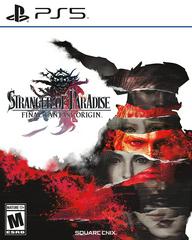 Stranger of Paradise Final Fantasy Origin | (CIB) (Playstation 5)