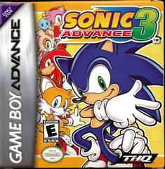 Sonic Advance 3 | (LS) (GameBoy Advance)