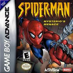 Spiderman Mysterio's Menace | (LS) (GameBoy Advance)