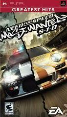 Need For Speed: Most Wanted 5-1-0 [Greatest Hits] | (GB) (PSP)
