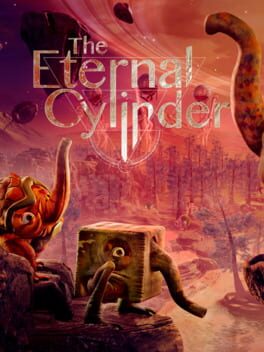The Eternal Cylinder | (CIB) (Playstation 4)