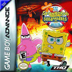 SpongeBob SquarePants The Movie | (LS) (GameBoy Advance)