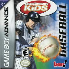 Sports Illustrated For Kids Baseball | (LS
) (GameBoy Advance)