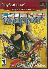 American Chopper [Greatest Hits] | (LS) (Playstation 2)
