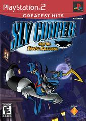Sly Cooper and the Thievius Raccoonus [Greatest Hits] | (GB) (Playstation 2)