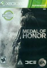 Medal of Honor [Platinum Hits] | (GB
) (Xbox 360)