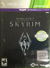 Elder Scrolls V: Skyrim [Platinum Hits] | (GB
) (Xbox 360)