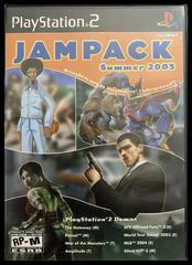PlayStation Underground Jampack: Summer 2003 [RP-M] | (CIB) (Playstation 2)