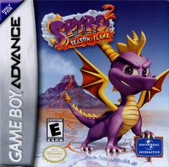 Spyro 2 Season of Flame | (LS) (GameBoy Advance)