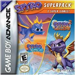 Spyro Superpack | (LS
) (GameBoy Advance)