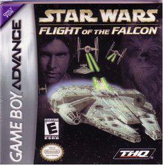 Star Wars Flight of Falcon | (LS) (GameBoy Advance)