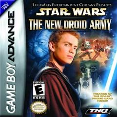 Star Wars The New Droid Army | (LS) (GameBoy Advance)