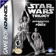 Star Wars Trilogy Apprentice Of The Force | (LS) (GameBoy Advance)
