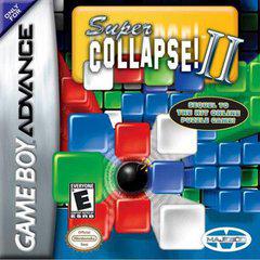 Super Collapse II | (LS
) (GameBoy Advance)
