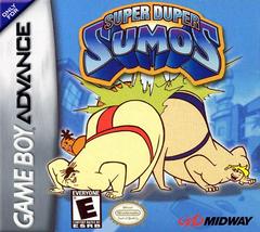 Super Duper Sumos | (LS) (GameBoy Advance)