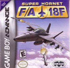 Super Hornet FA-18F | (LS
) (GameBoy Advance)