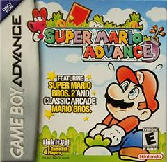 Super Mario Advance | (LS) (GameBoy Advance)