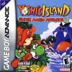 Yoshi's Island: Super Mario Advance 3 | (GOF) (GameBoy Advance)
