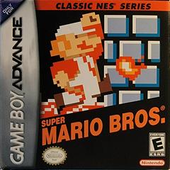 Super Mario Bros [Classic NES Series] | (LS) (GameBoy Advance)