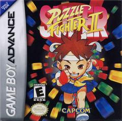 Super Puzzle Fighter 2 | (LS) (GameBoy Advance)