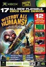 Official Xbox Magazine Demo Disc 45 | (GB
) (Xbox)