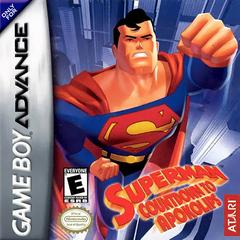 Superman Countdown to Apokolips | (LS
) (GameBoy Advance)