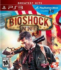 BioShock Infinite [Greatest Hits] | (GB) (Playstation 3)