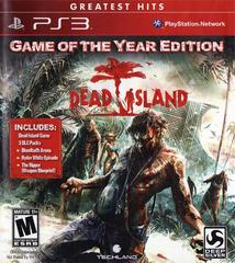 Dead Island [Game of the Year Greatest Hits] | (GB) (Playstation 3)