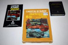 Canyon Bomber | (LS
) (Atari 2600)