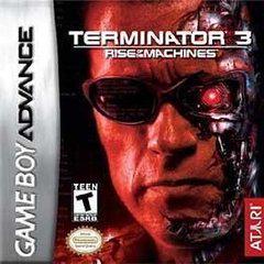 Terminator 3 Rise of the Machines | (LS) (GameBoy Advance)