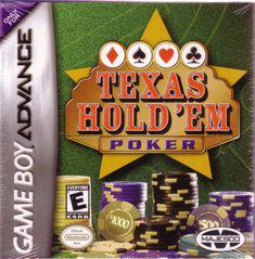 Texas Hold Em Poker | (LS) (GameBoy Advance)