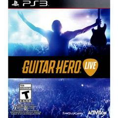 Guitar Hero Live | (LS) (Playstation 3)