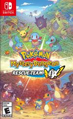 Pokemon Mystery Dungeon: Rescue Team DX | (LS) (Nintendo Switch)