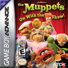 The Muppets On With the Show | (LS) (GameBoy Advance)