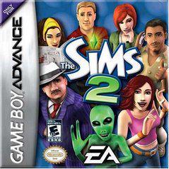 The Sims 2 | (LS) (GameBoy Advance)